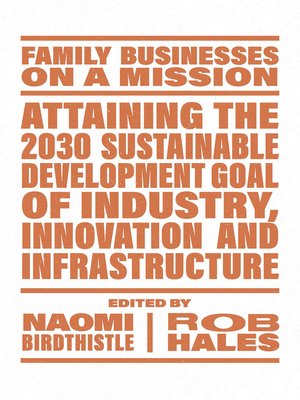 cover image of Attaining the 2030 Sustainable Development Goal of Industry, Innovation and Infrastructure